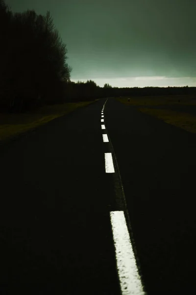 Bilinmeyene giden yol.