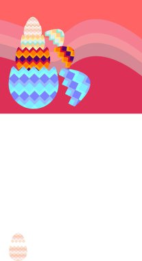 Mutlu Paskalya yumurtaları