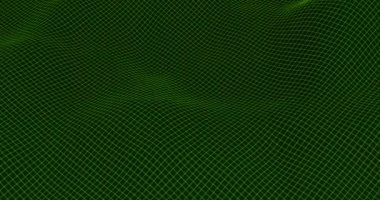 Soyut çokgen uzay düşük polyester arka plan ve parlak çizgi. 3d oluşturma