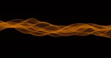 Soyut çokgen uzay düşük polyester arka plan ve parlak çizgi. 3d oluşturma