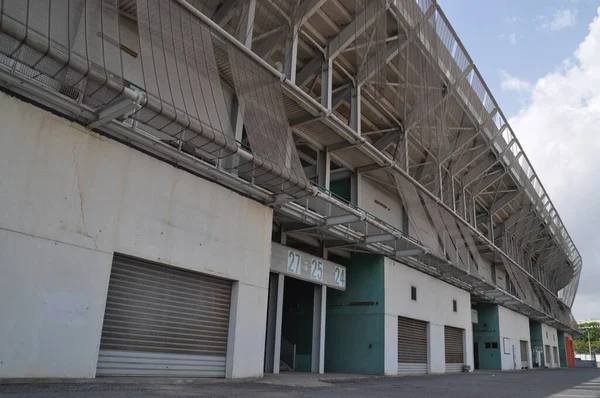 Estadio Deportivo Accra Ciudad Africana Accra Ghana — Foto de Stock