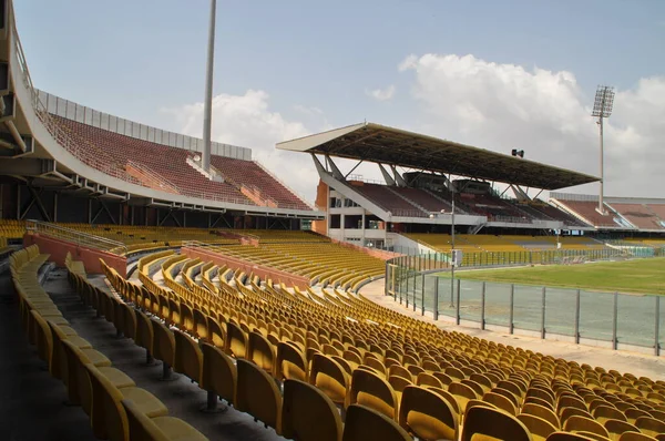 Estadio Deportivo Accra Ciudad Africana Accra Ghana —  Fotos de Stock