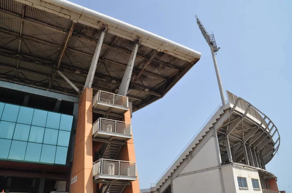 Stadionul Sportiv Accra Din Accra Ghana — Fotografie, imagine de stoc