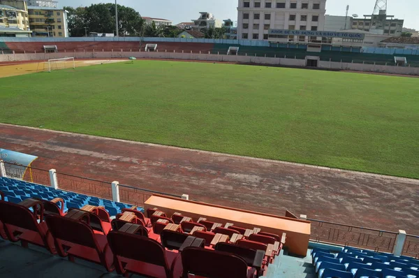 Nha Trang Stadyumu, Nha Trang, Vietnam 'da bir futbol stadyumu..