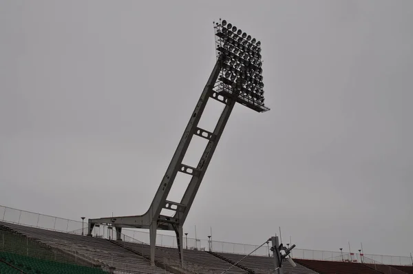 Stadio Ferenc Puskas Budapest Ungheria — Foto Stock