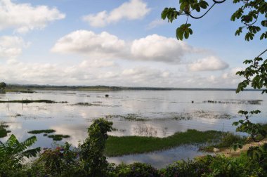 Kukulcan Tapınağı, Chichen Itza sit alanı, Meksika.