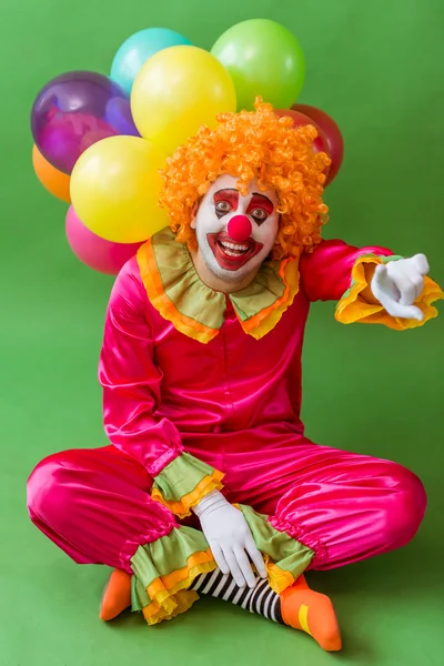 Widmann Perücke Clown Für Kinder
