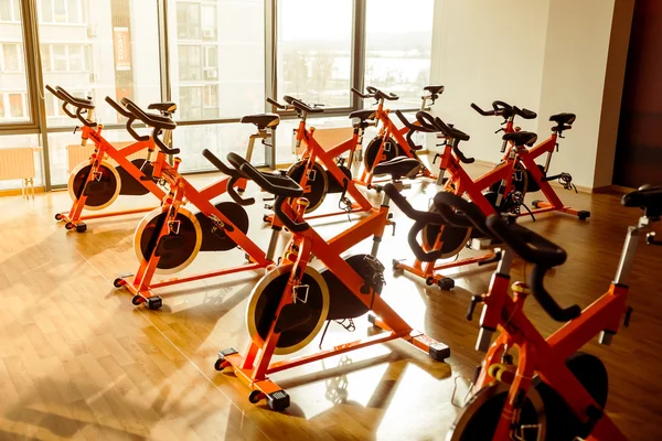 Sala de deportes moderna — Foto de Stock