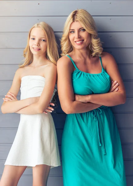 Mother Daughter Babes And Trinity Teen Solutions
