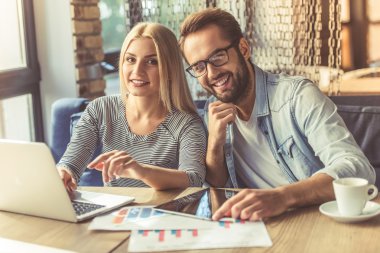 Business çift çalışma