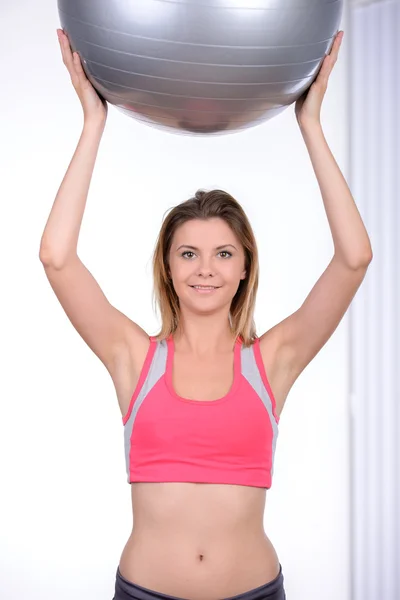 Fitness — Stock Photo, Image