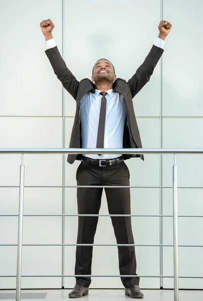 African Businessman — Stock Photo, Image