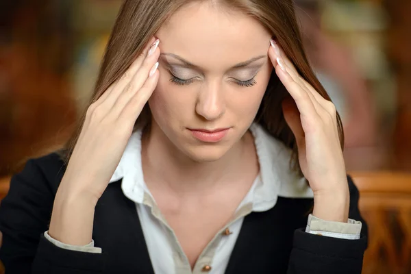 Geschäftsleute — Stockfoto