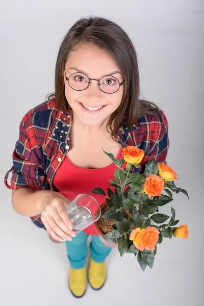 Adolescente — Foto Stock