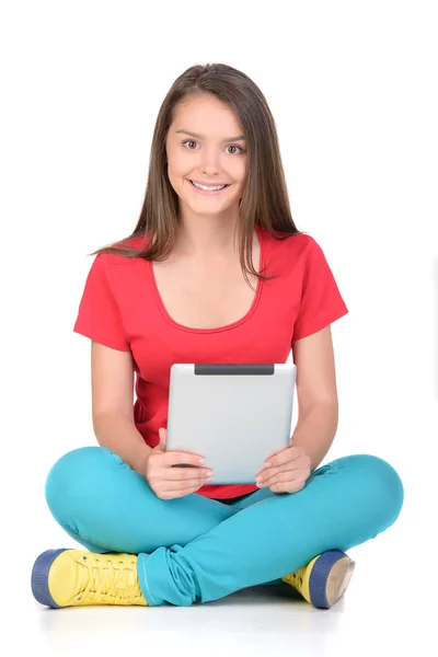 Adolescente — Foto de Stock