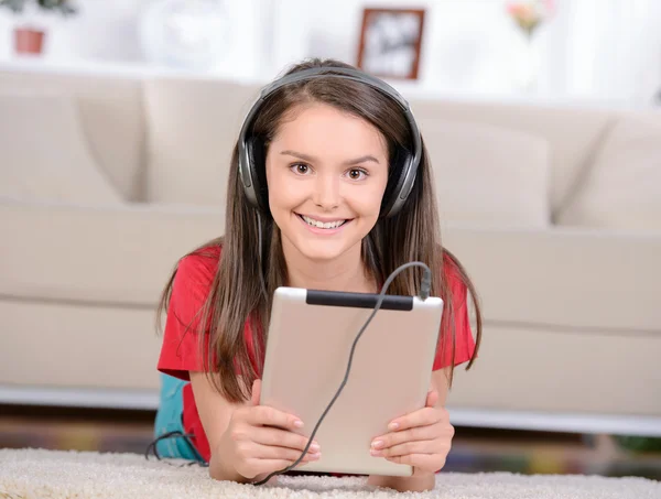 Adolescente — Foto Stock