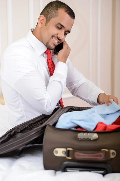 Business Travel — Stock Photo, Image