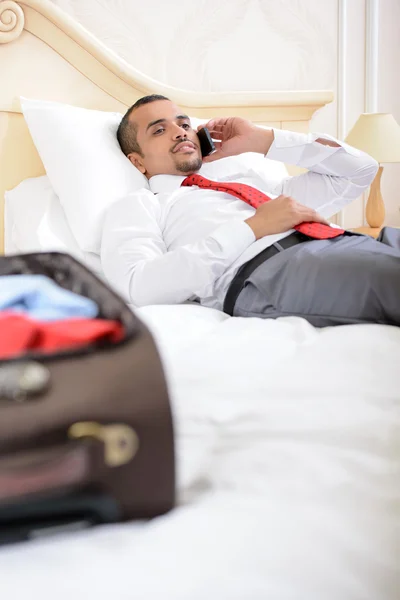 Business Travel — Stock Photo, Image