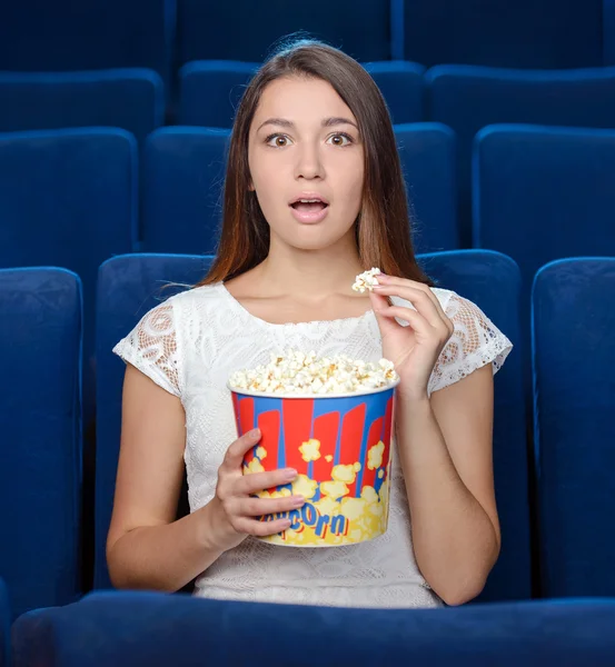 Movie Theater — Stock Photo, Image