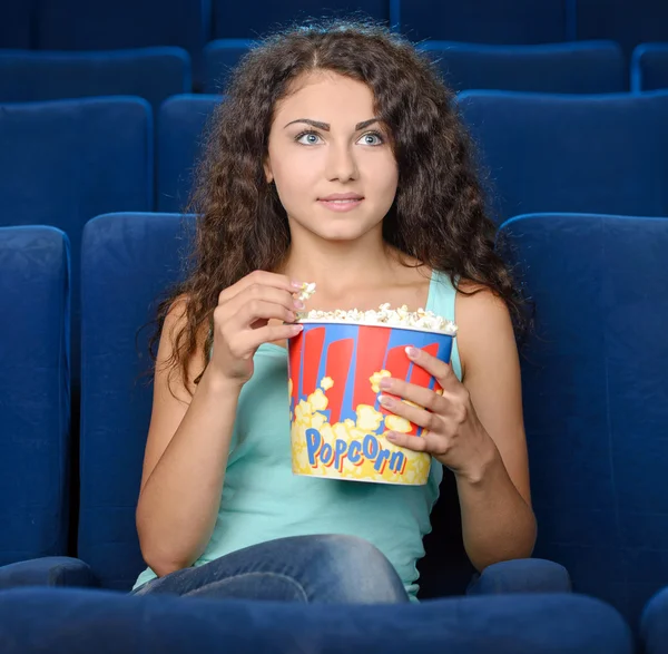 Sala de cine — Foto de Stock