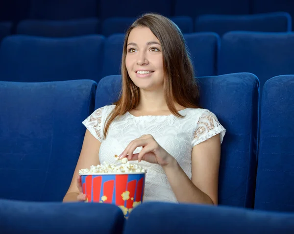 Sala de cine — Foto de Stock