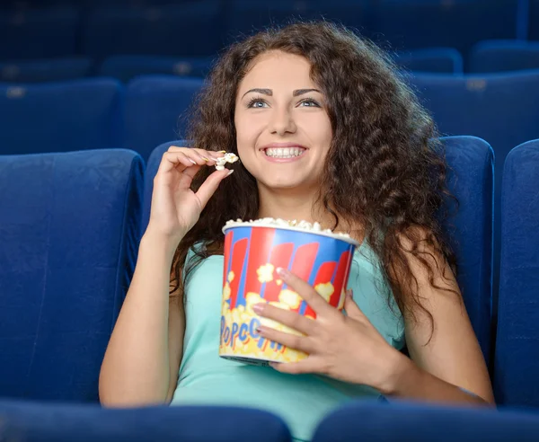 Sala de cine — Foto de Stock