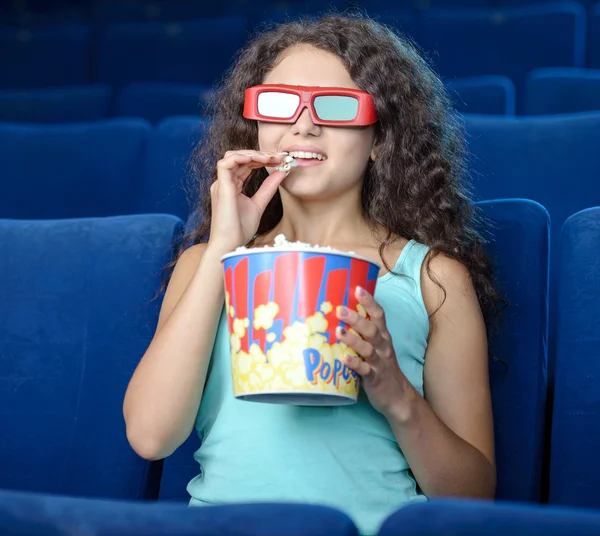 Sala de cine — Foto de Stock