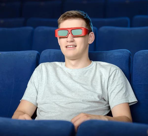 Sala de cine — Foto de Stock