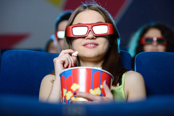 Sala de cine — Foto de Stock