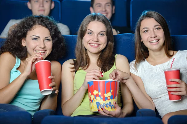 Sala de cine — Foto de Stock