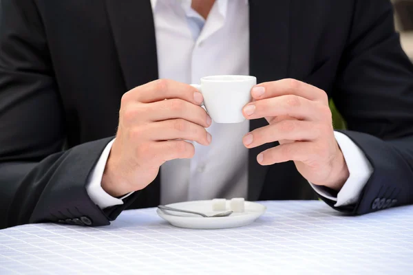 Cafe — Stock Photo, Image