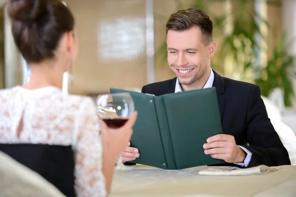 Restaurant — Stock Photo, Image