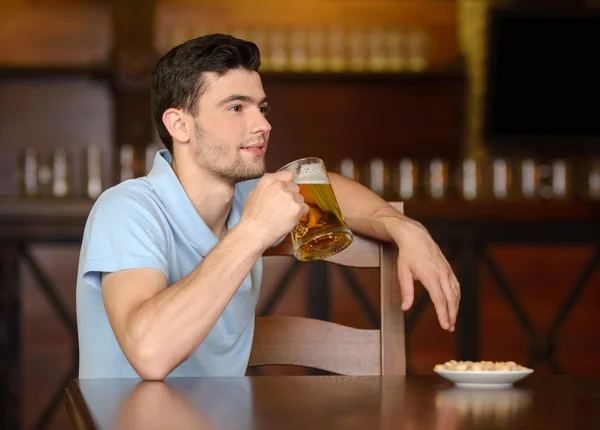 Bierstube — Stockfoto