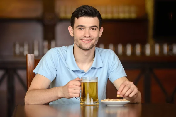 Bierstube — Stockfoto