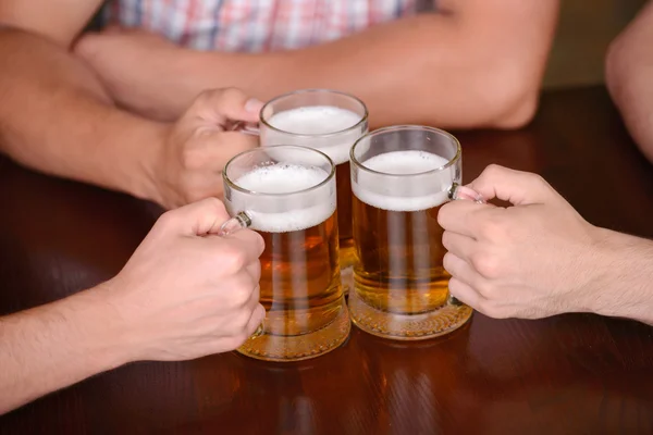 Pub de cerveja — Fotografia de Stock