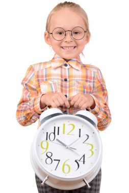 küçük iş kadını