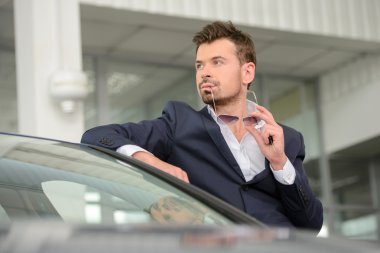 Otomobil endüstrisi