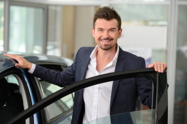 Otomobil endüstrisi