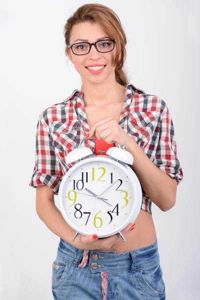 Hermosa mujer — Foto de Stock