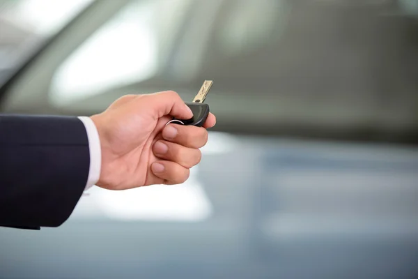 Industria del automóvil — Foto de Stock