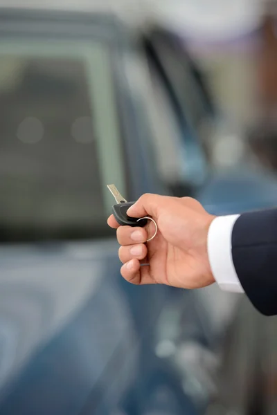 Industria del automóvil — Foto de Stock