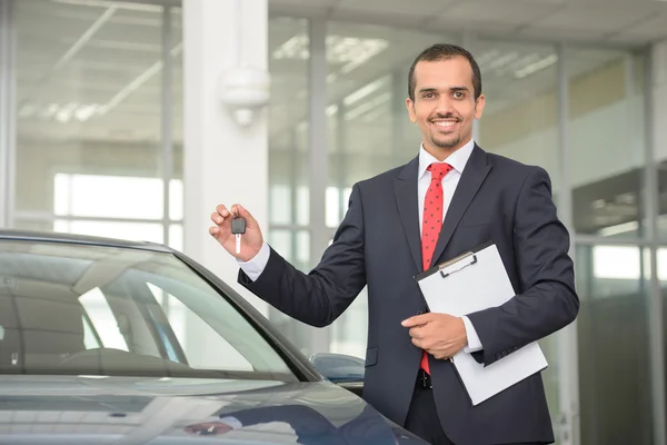 Industria del automóvil — Foto de Stock