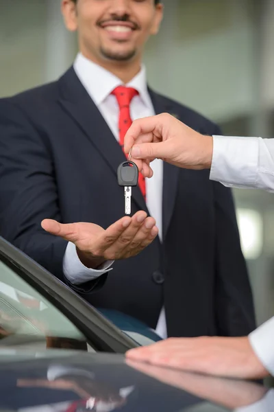 Industria del automóvil — Foto de Stock