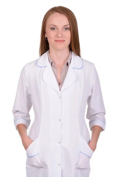 Médico femenino — Foto de Stock