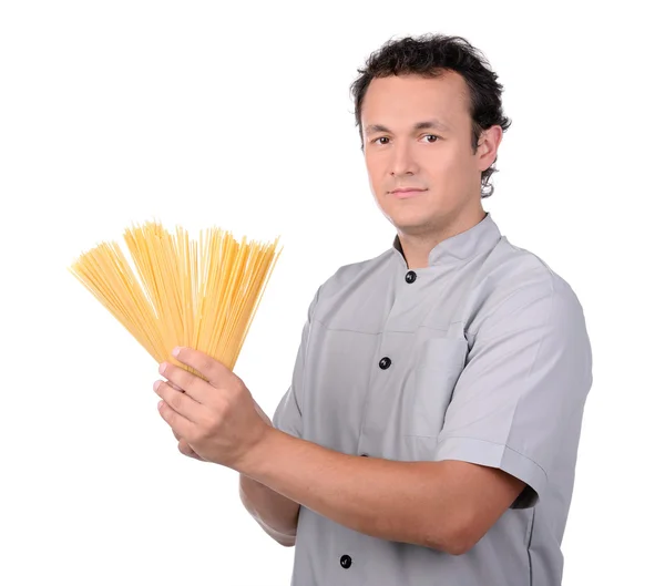 Cook — Stock Photo, Image