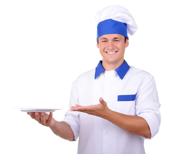 Cook — Stock Photo, Image