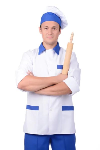 Cook — Stock Photo, Image