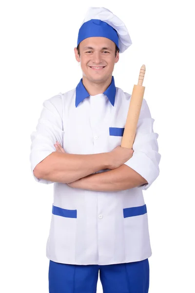 Cook — Stock Photo, Image