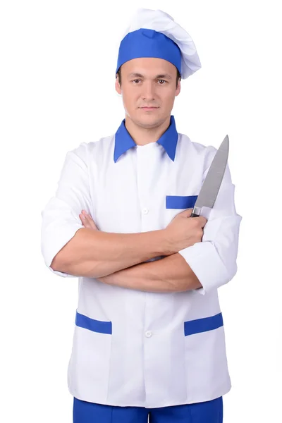 Cook — Stock Photo, Image