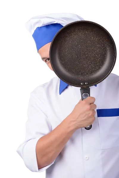 Cook — Stock Photo, Image